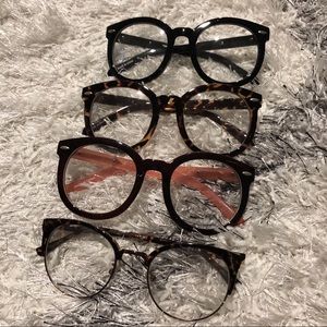 Non Prescription Korean Glasses